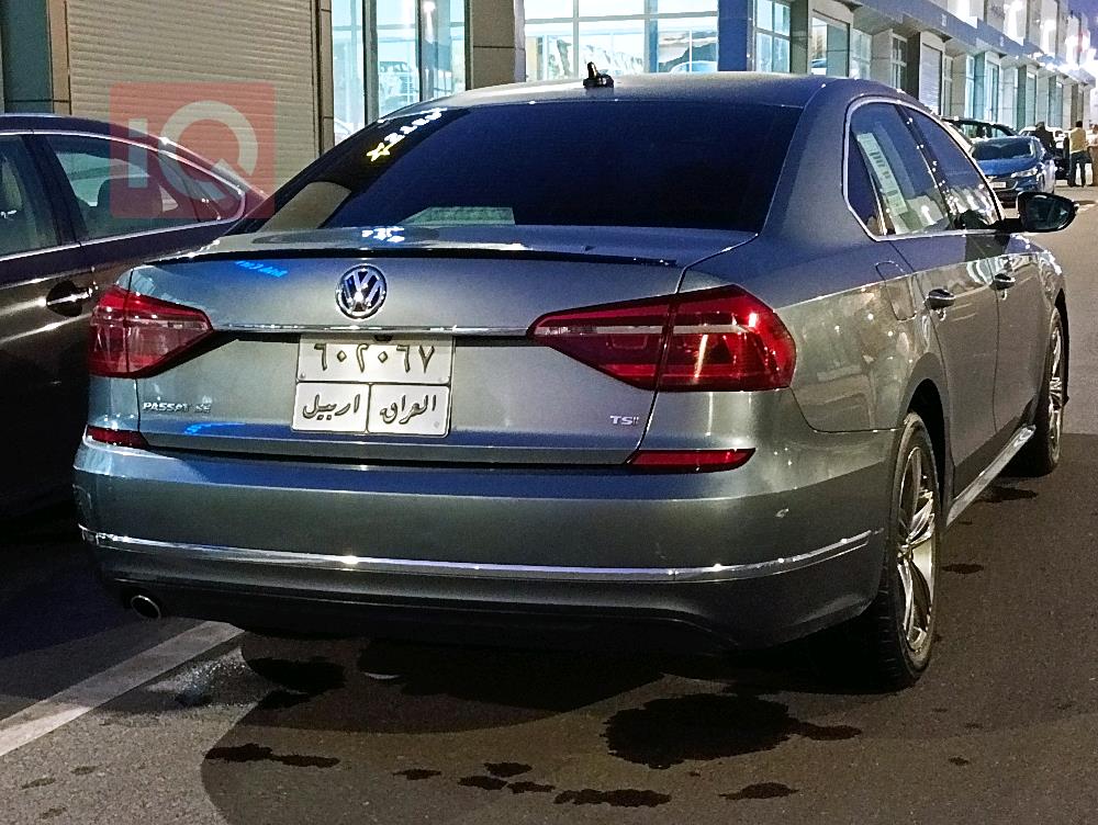 فولكسفاغن باسات